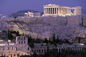 Day 08 Parthenon Greece